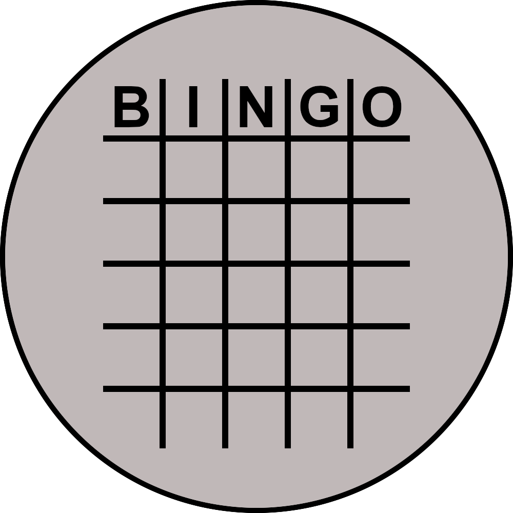 Bingo screenshot