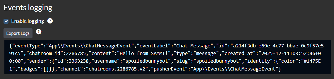 Click to enlarge Kick Streaming screenshot