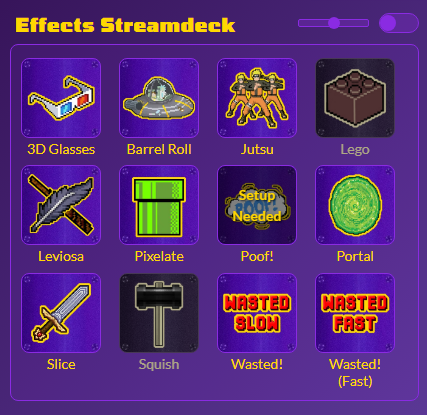 MickFX screenshot
