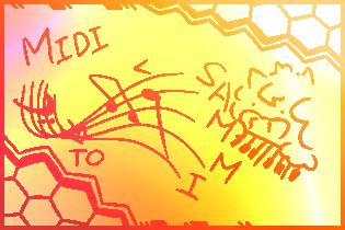 Click to enlarge MIDI to SAMMI screenshot