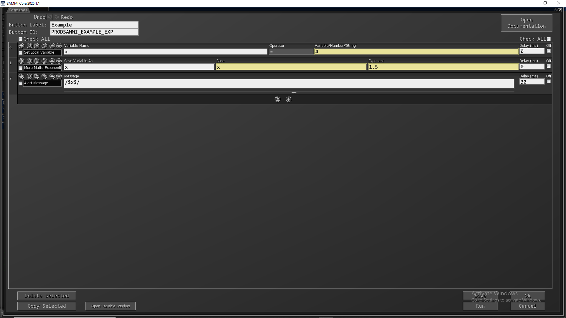 Click to enlarge More Math screenshot