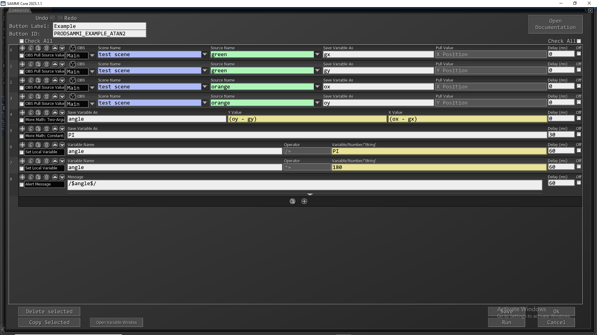 Click to enlarge More Math screenshot