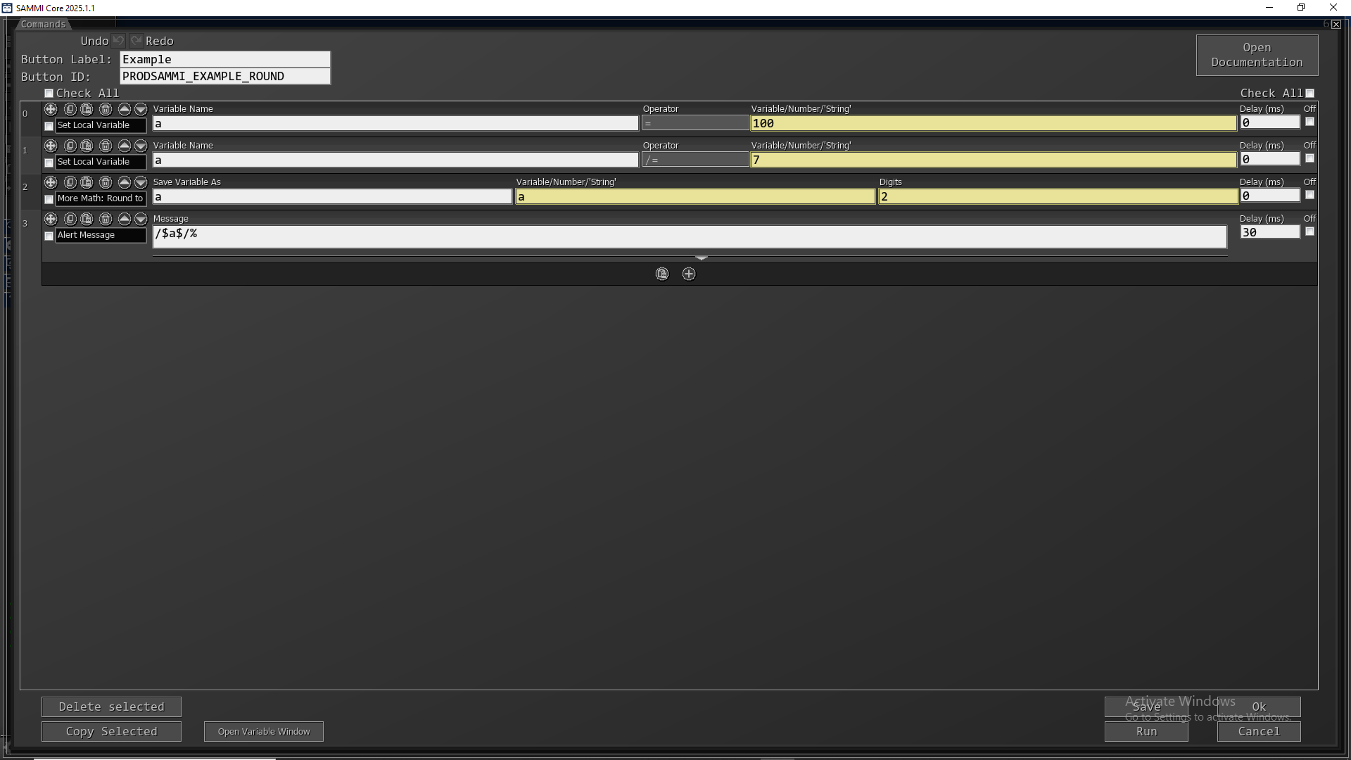 Click to enlarge More Math screenshot