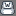 Keyboard indicator icon
