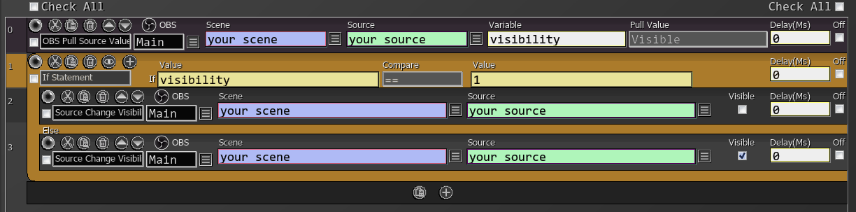 Toggle source visibility